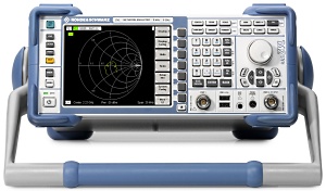 Picture R&S®ZVL Vector Network Analyzers