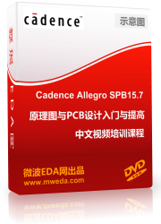 Cadence Allegro 15.7 ԭDPCB LayoutӖ̳