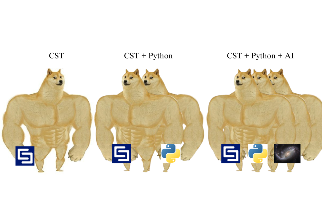 CST-Python實(shí)例教程五：外部后處理